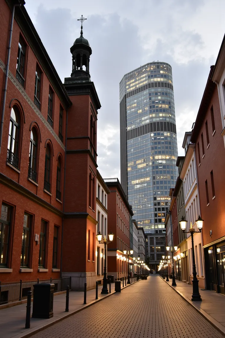 Architectural Design,Building,Object Enhance,LoRA,FLUX.1