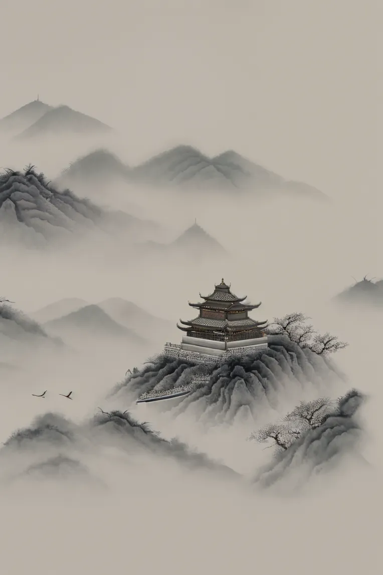 Chinese Style,Traditional Painting Media,Style Boost,LoRA,SD 1.5