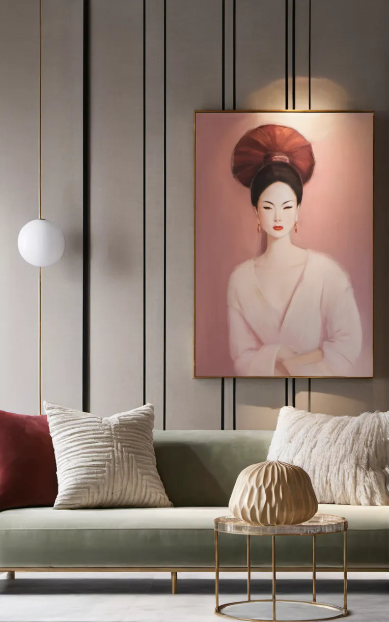 Realistic,Interior Design,Space & Scene,LoRA,SDXL