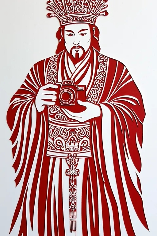 Traditional Painting Media,Girl,Style Boost,LoRA,FLUX.1