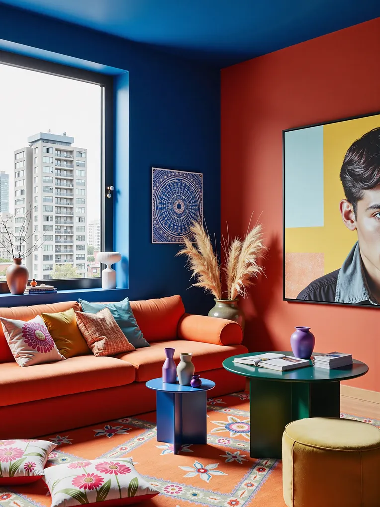 Interior Design,Space & Scene,Object Enhance,LoRA,FLUX.1