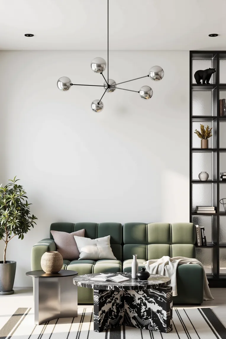 Realistic,Interior Design,Space & Scene,LoRA,FLUX.1