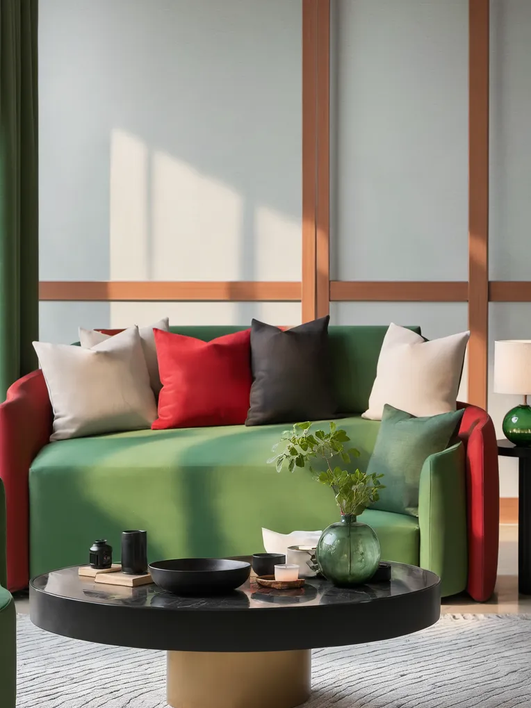 Realistic,Interior Design,Space & Scene,LoRA,SDXL