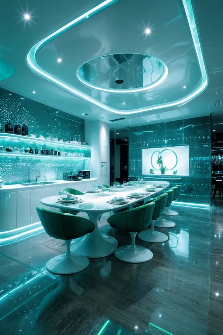 Realistic,Architectural Design,Space & Scene,LoRA,SD 1.5