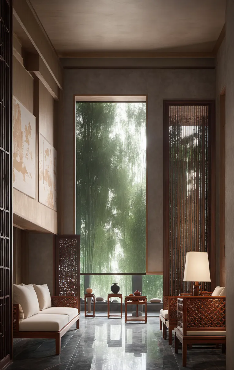 Realistic,Interior Design,Space & Scene,LoRA,SDXL