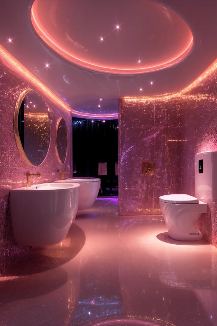 Realistic,Architectural Design,Space & Scene,LoRA,SD 1.5