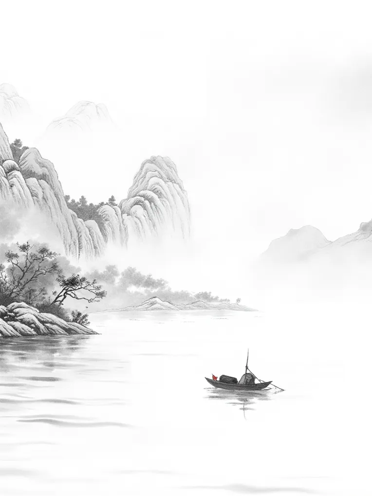 Chinese Style,Traditional Painting Media,Style Boost,LoRA,FLUX.1