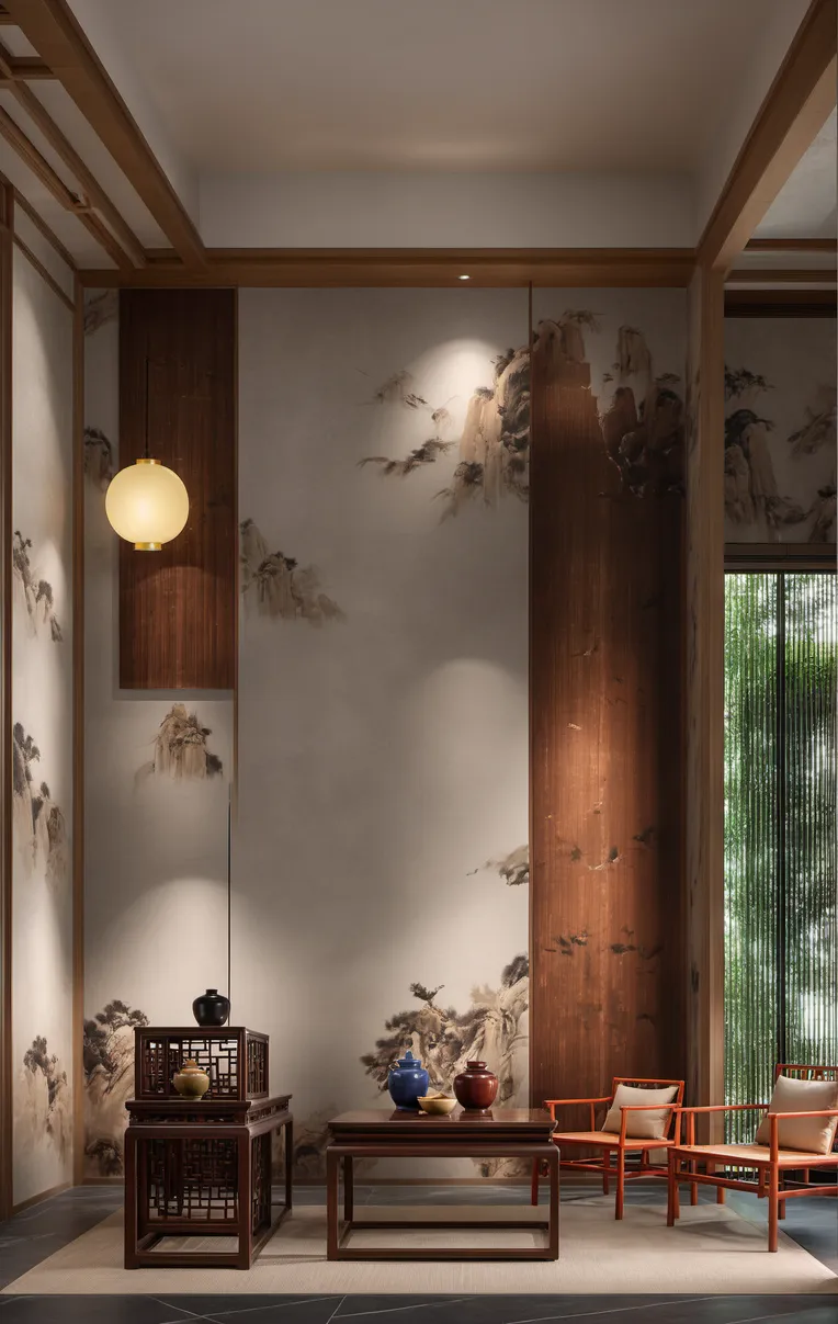 Realistic,Interior Design,Space & Scene,LoRA,SDXL