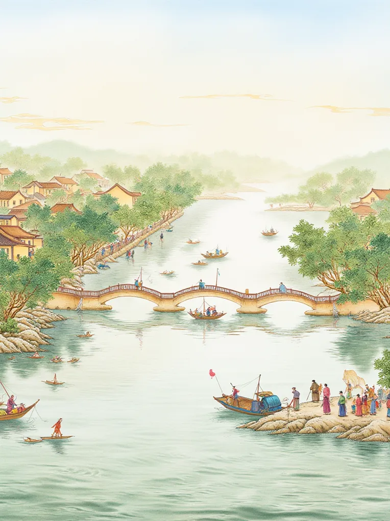 Chinese Style,Traditional Painting Media,Style Boost,LoRA,FLUX.1