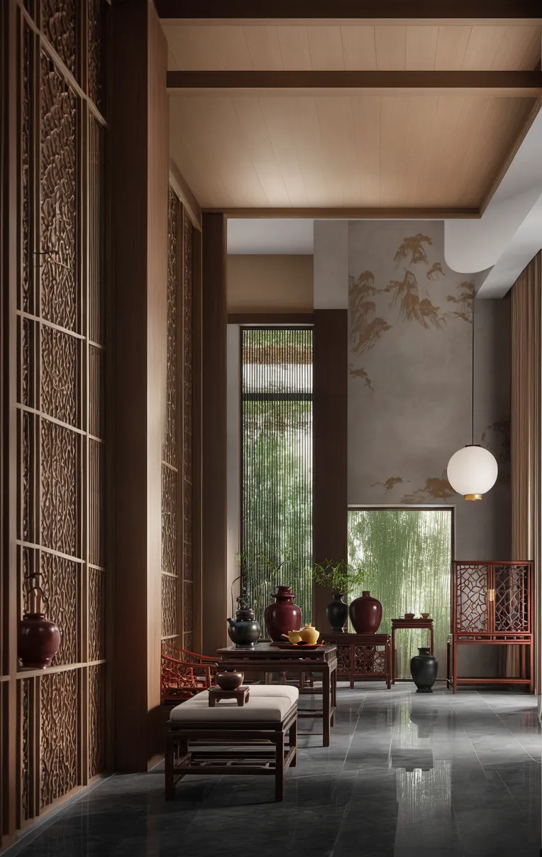 Realistic,Interior Design,Space & Scene,LoRA,SDXL