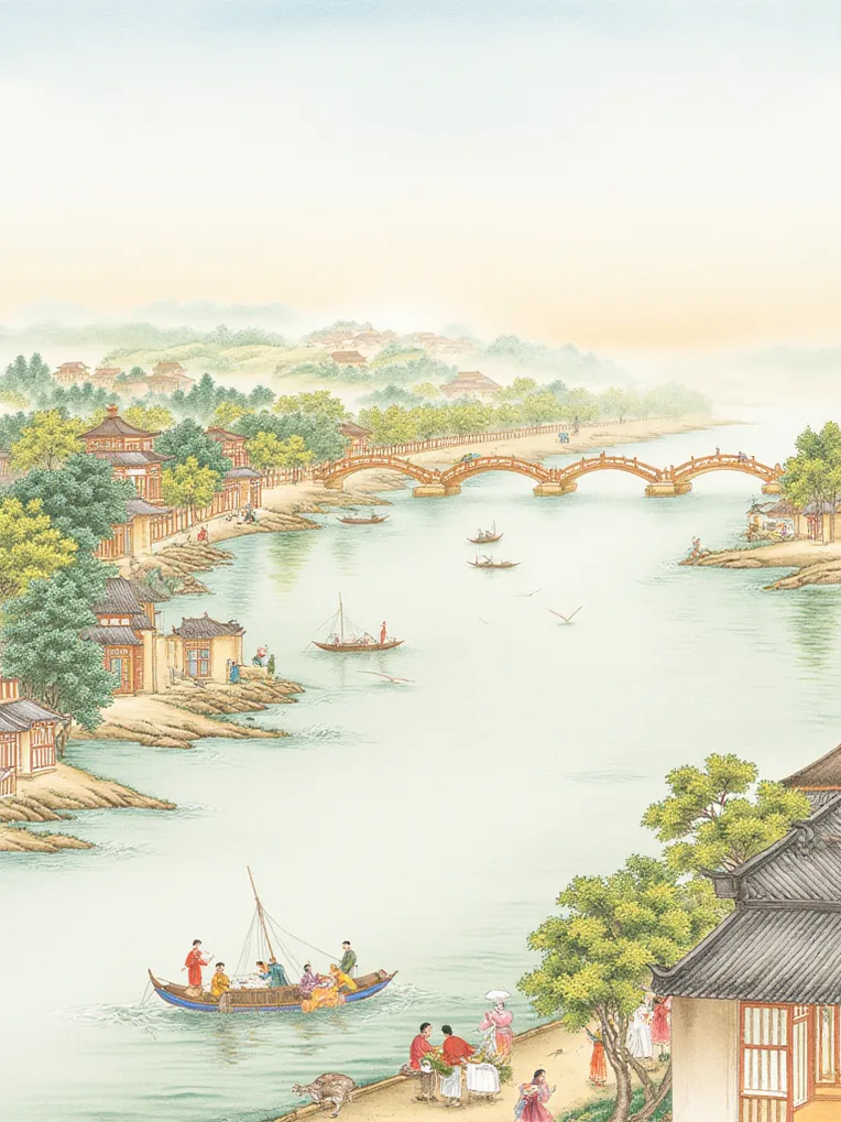 Chinese Style,Traditional Painting Media,Style Boost,LoRA,FLUX.1