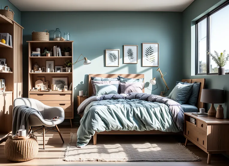 Realistic,Interior Design,Space & Scene,LoRA,SD 1.5