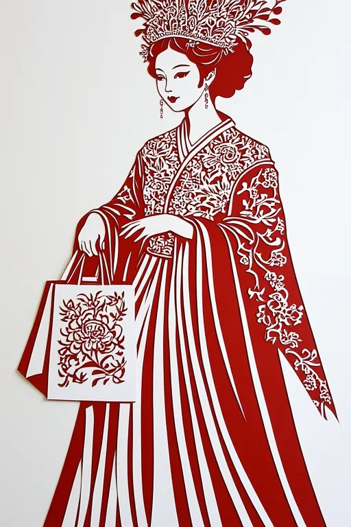 Traditional Painting Media,Girl,Style Boost,LoRA,FLUX.1