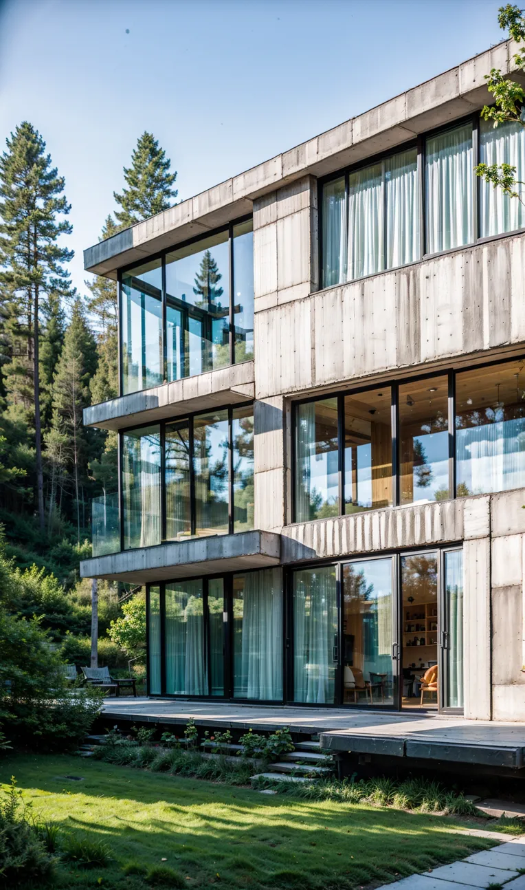 Realistic,Architectural Design,Building,LoRA,SD 1.5