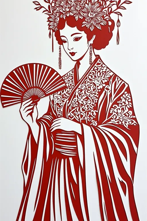 Traditional Painting Media,Girl,Style Boost,LoRA,FLUX.1