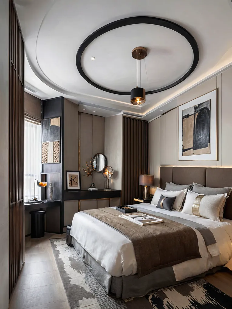 Interior Design,Space & Scene,Style Boost,LoRA,SDXL