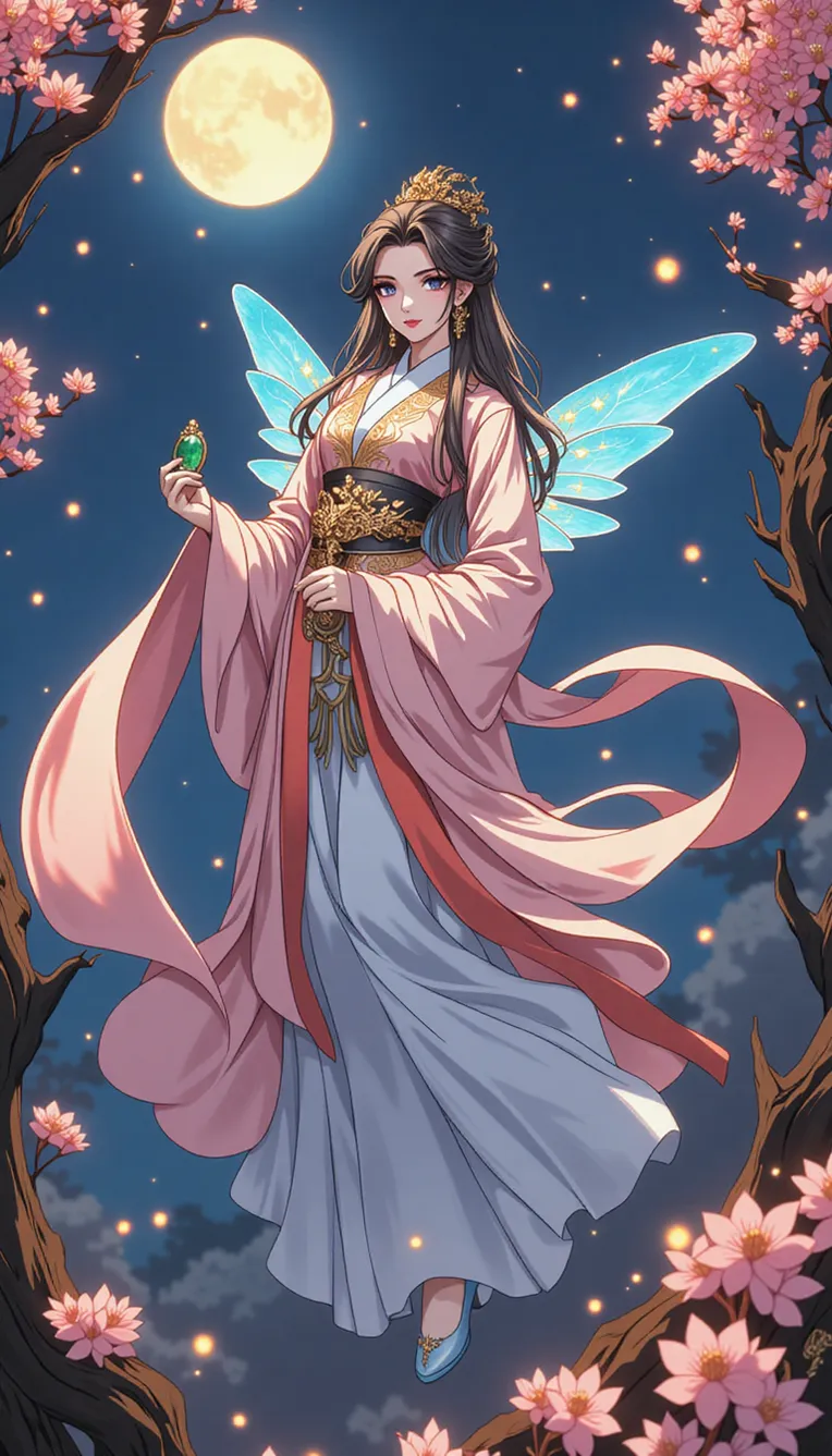 Anime Style,Girl,Object Enhance,LoRA,FLUX.1