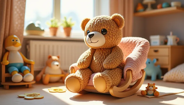 Cartoon style,Object Enhance,Toy,LoRA,FLUX.1