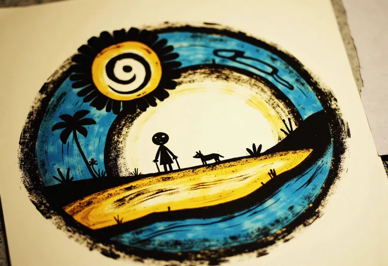 Traditional Painting Media,Object Enhance,Animal,LoRA,FLUX.1