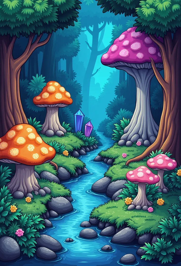 Flat Illustration,Building,Object Enhance,LoRA,FLUX.1