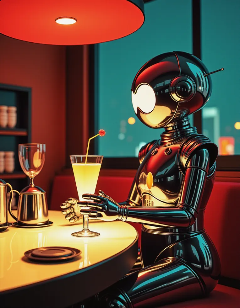 CGI style,Object Enhance,Mecha,LoRA,FLUX.1