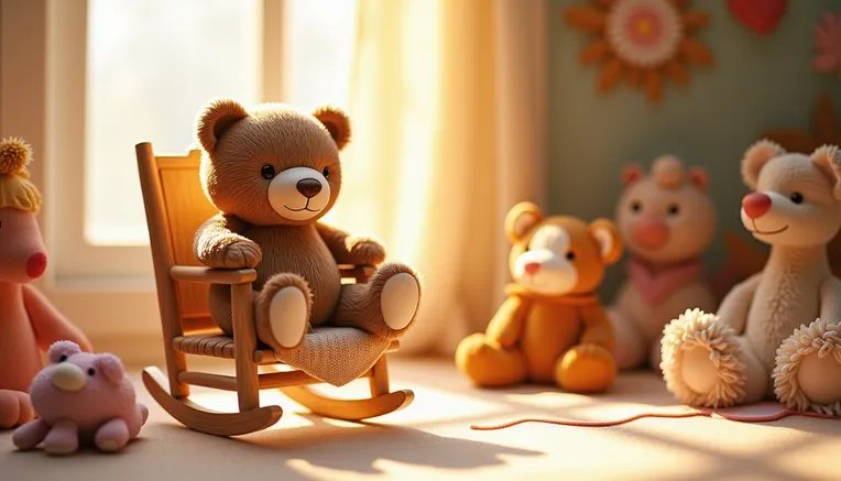 Cartoon style,Object Enhance,Toy,LoRA,FLUX.1