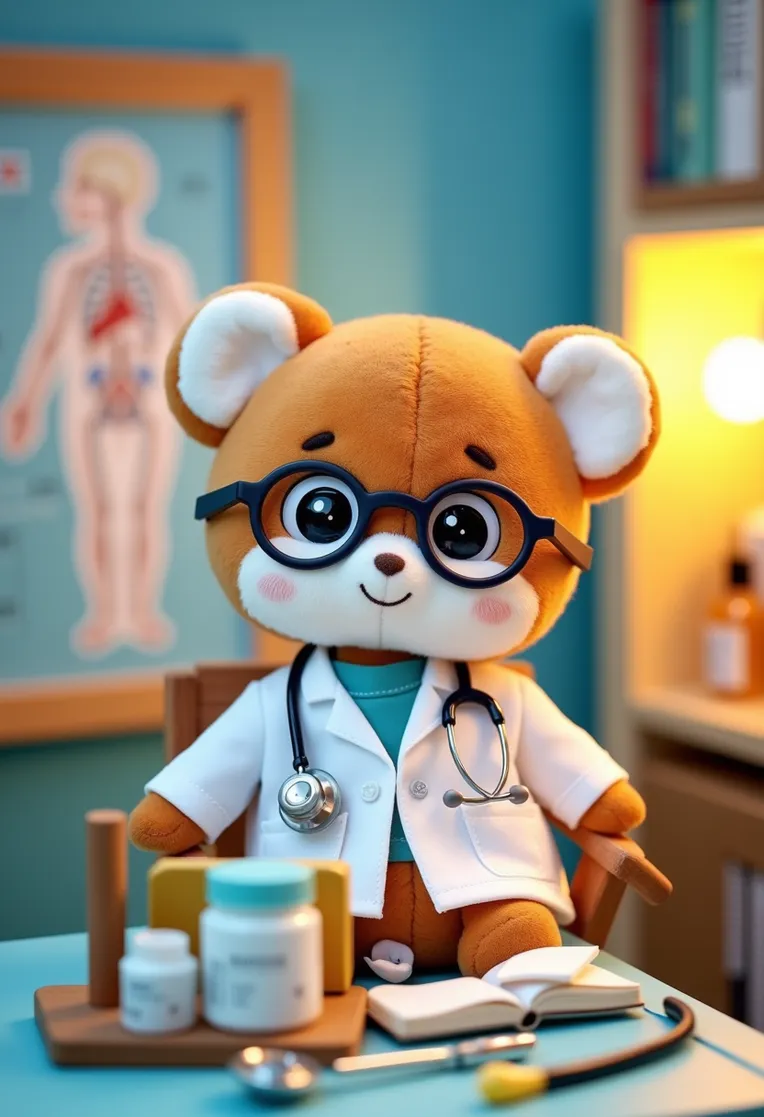 Cartoon style,Object Enhance,Toy,LoRA,FLUX.1