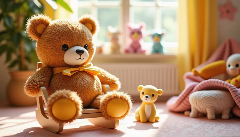 Cartoon style,Object Enhance,Toy,LoRA,FLUX.1