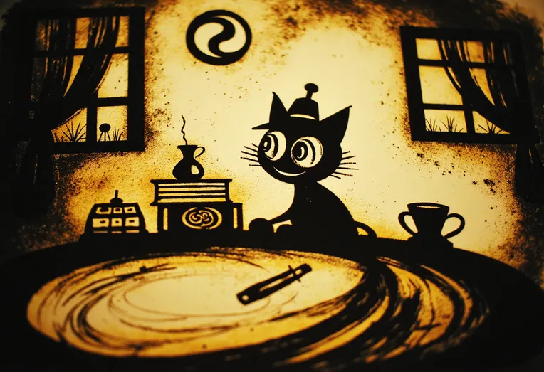 Traditional Painting Media,Object Enhance,Animal,LoRA,FLUX.1