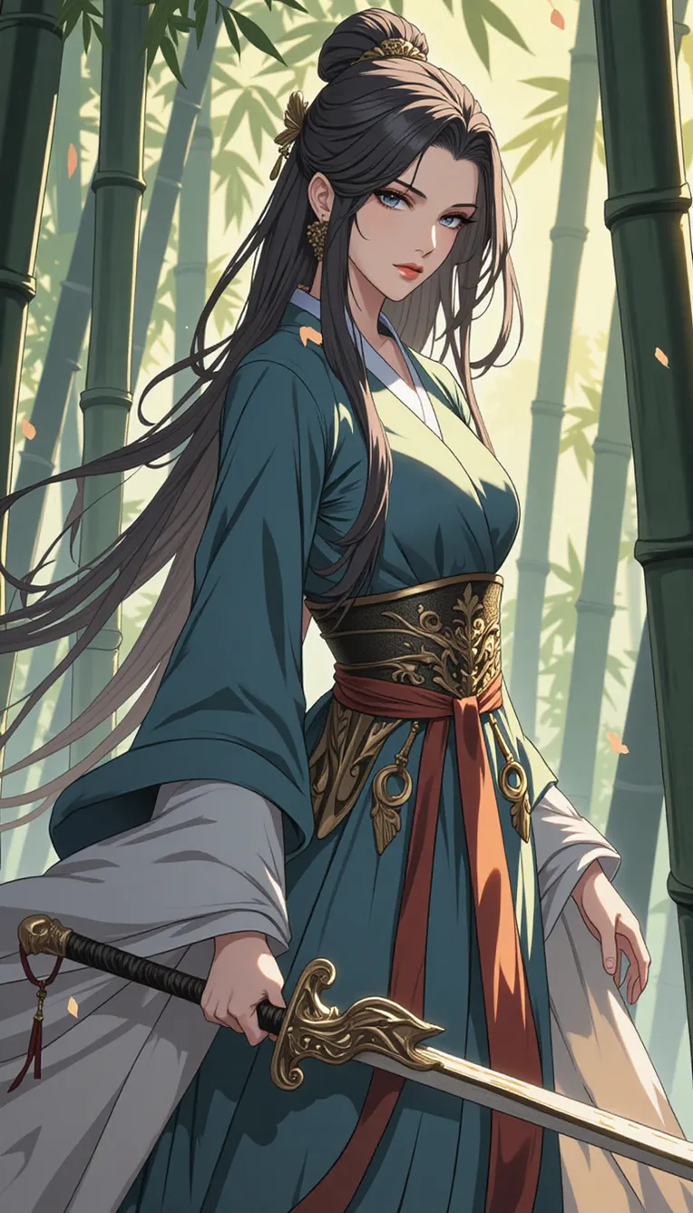 Anime Style,Girl,Object Enhance,LoRA,FLUX.1