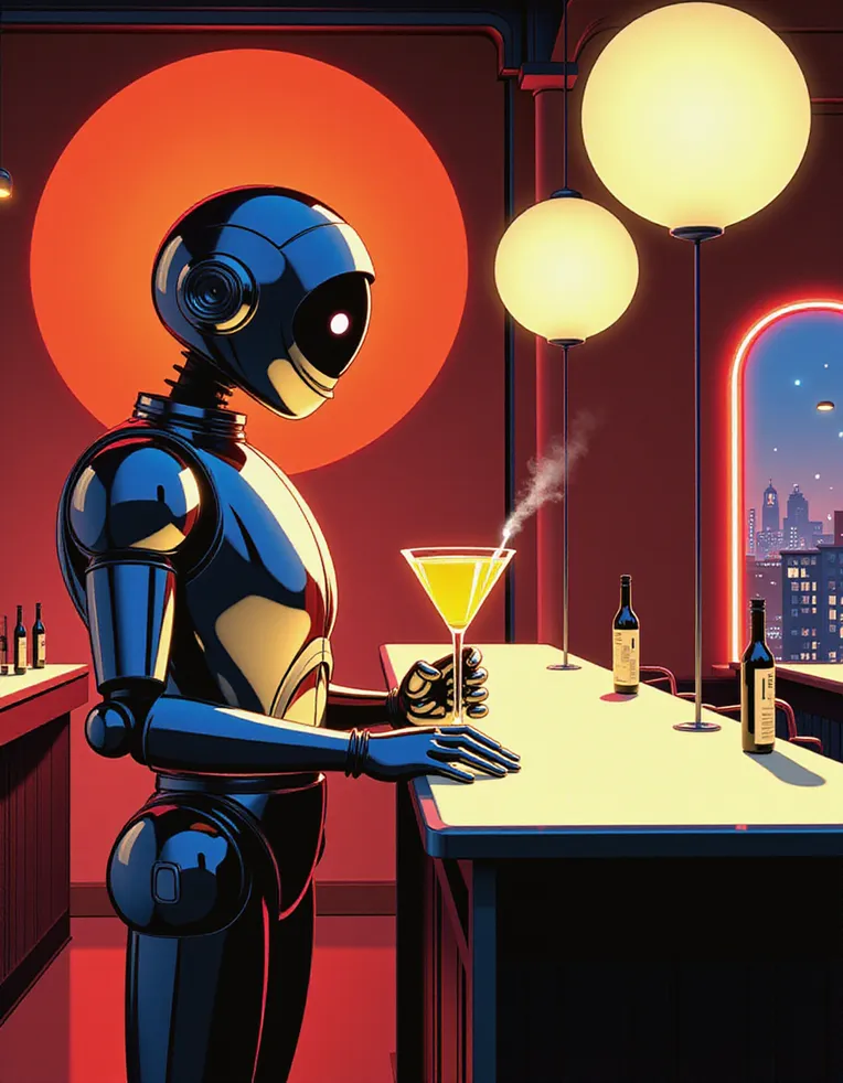 CGI style,Object Enhance,Mecha,LoRA,FLUX.1