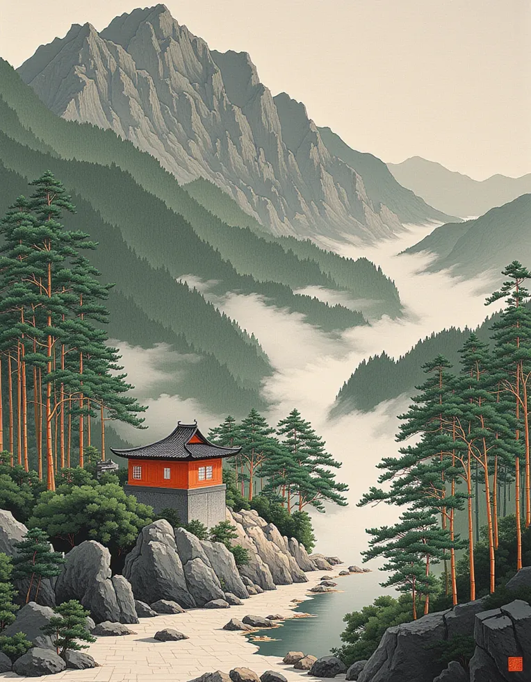 Traditional Painting Media,Style Boost,Plant,LoRA,FLUX.1