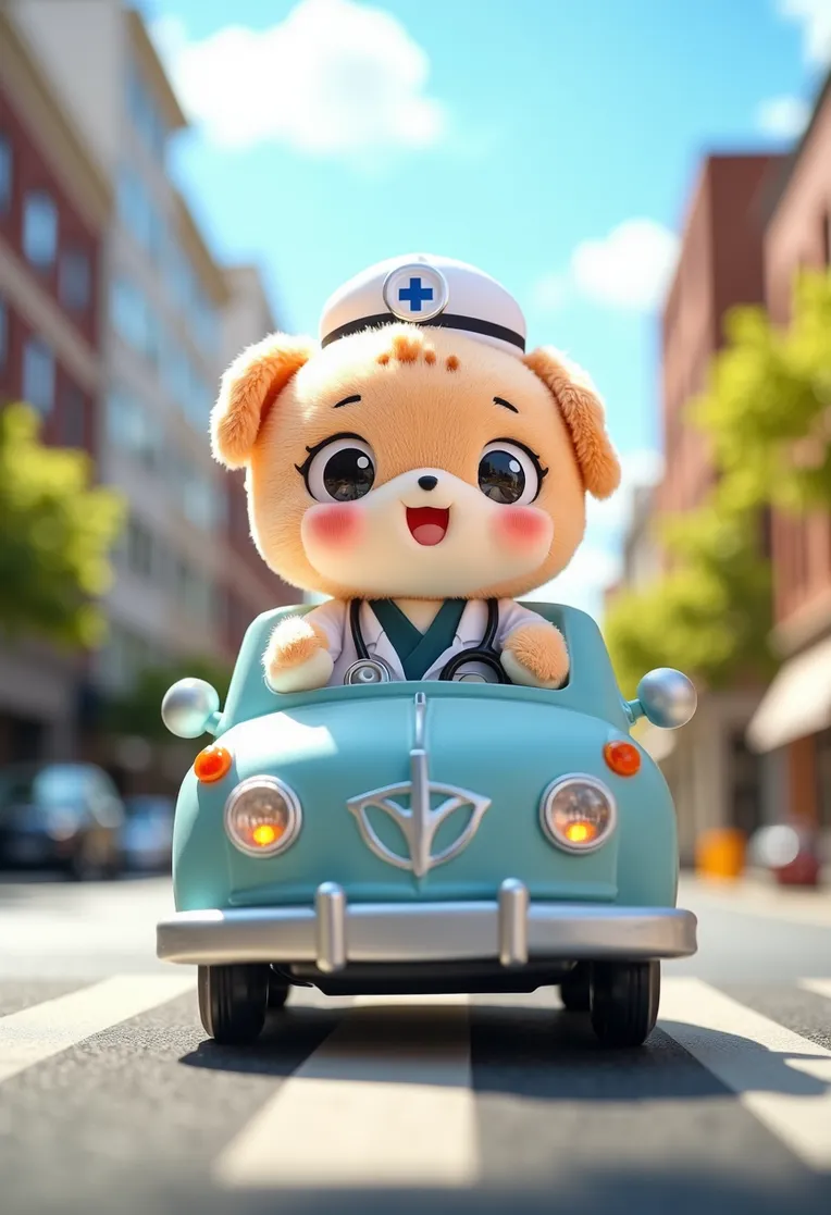 Cartoon style,Object Enhance,Toy,LoRA,FLUX.1