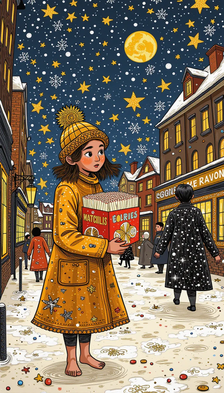 Classic Painting,Kids' Illustration,Boy,LoRA,FLUX.1