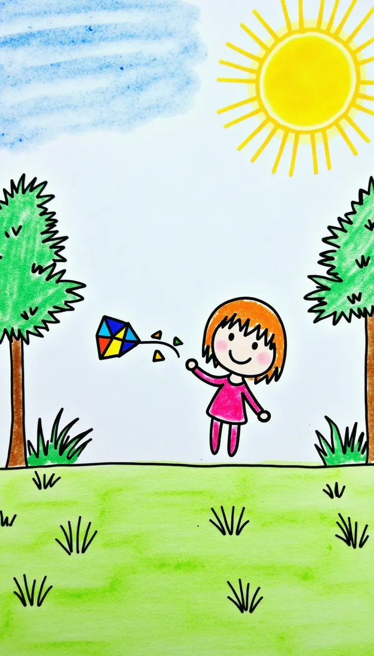 Kids' Illustration,Object Enhance,Animal,LoRA,FLUX.1