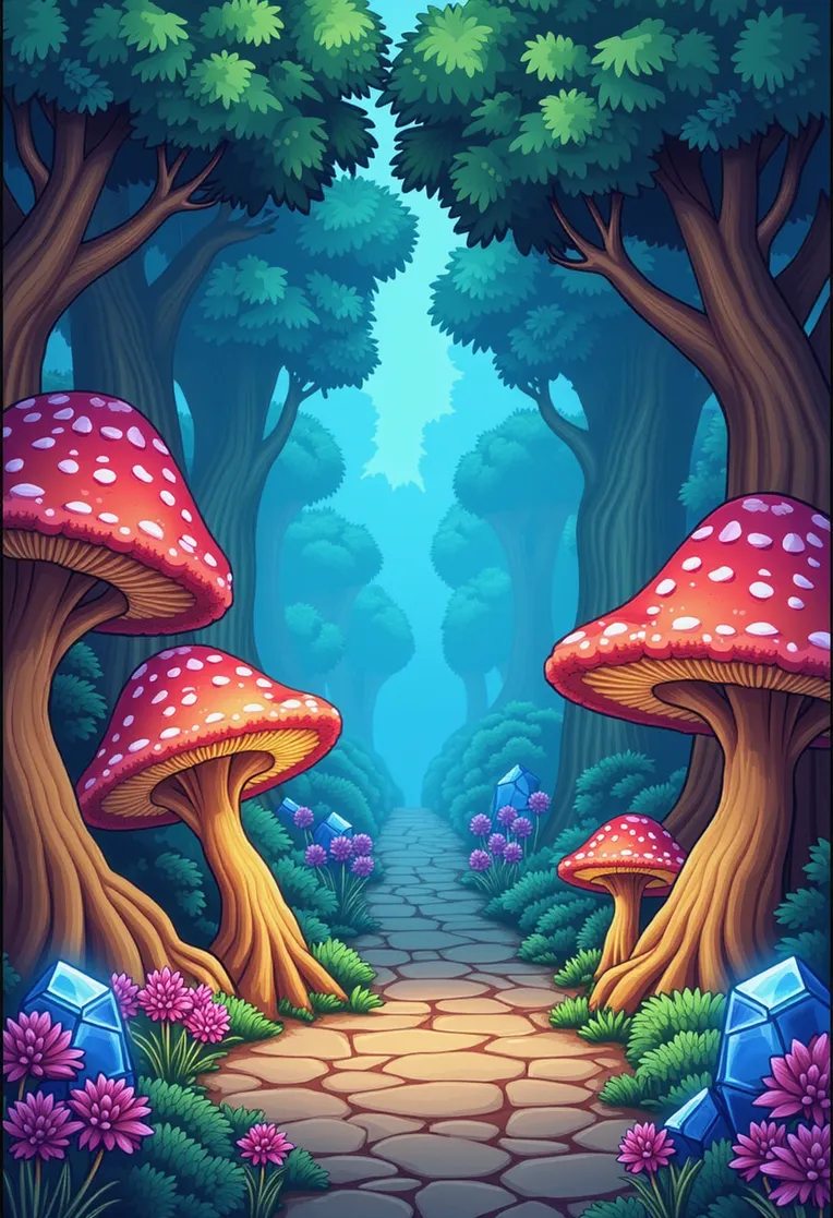 Flat Illustration,Building,Object Enhance,LoRA,FLUX.1