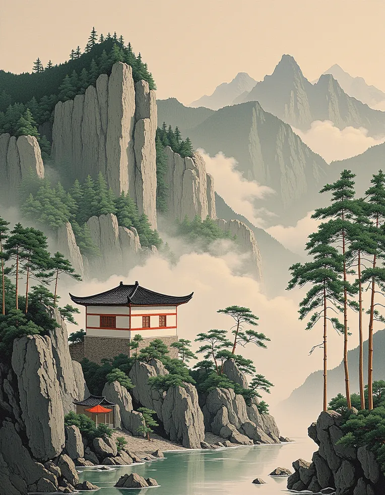 Traditional Painting Media,Style Boost,Plant,LoRA,FLUX.1