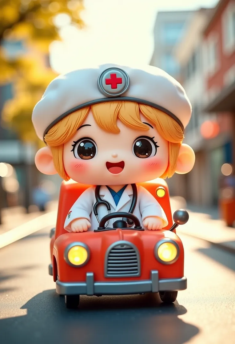 Cartoon style,Object Enhance,Toy,LoRA,FLUX.1