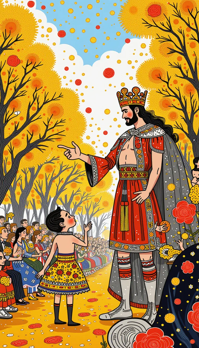 Classic Painting,Kids' Illustration,Boy,LoRA,FLUX.1