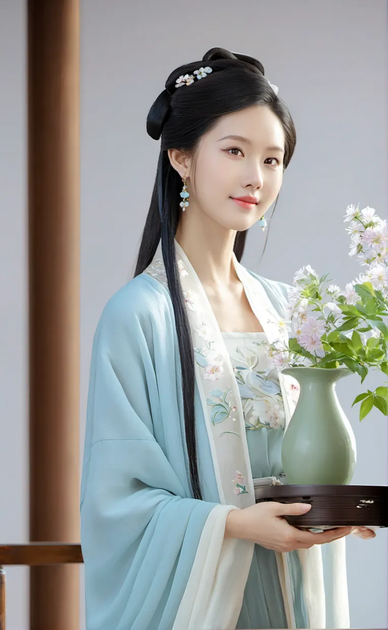 Realistic,Chinese Style,Fashion & Makeup,Checkpoint,SDXL