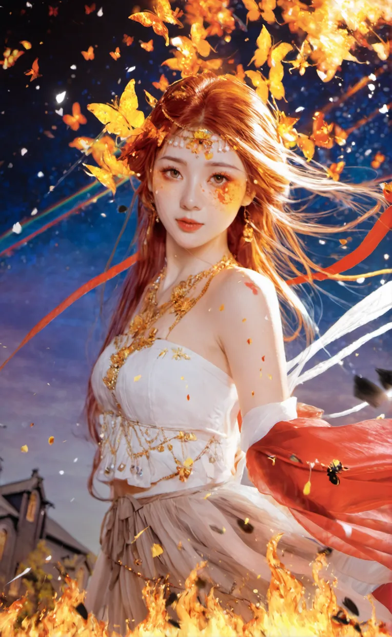 Realistic,Chinese Style,Fashion & Makeup,Checkpoint,SDXL