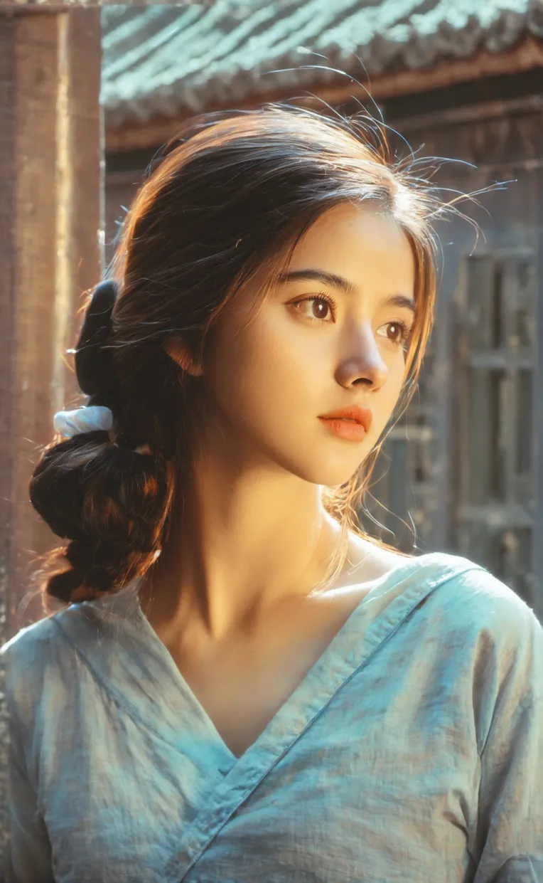 Realistic,Chinese Style,Fashion & Makeup,Checkpoint,SDXL