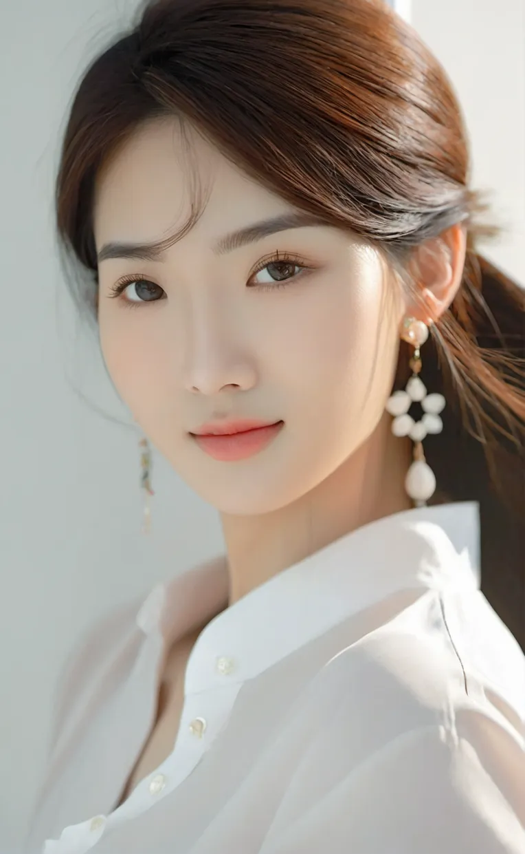 Realistic,Chinese Style,Fashion & Makeup,Checkpoint,SDXL