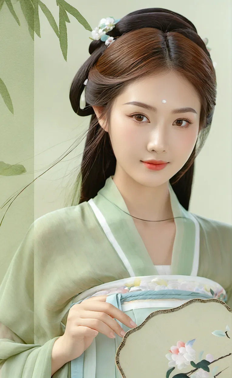 Realistic,Chinese Style,Fashion & Makeup,Checkpoint,SDXL