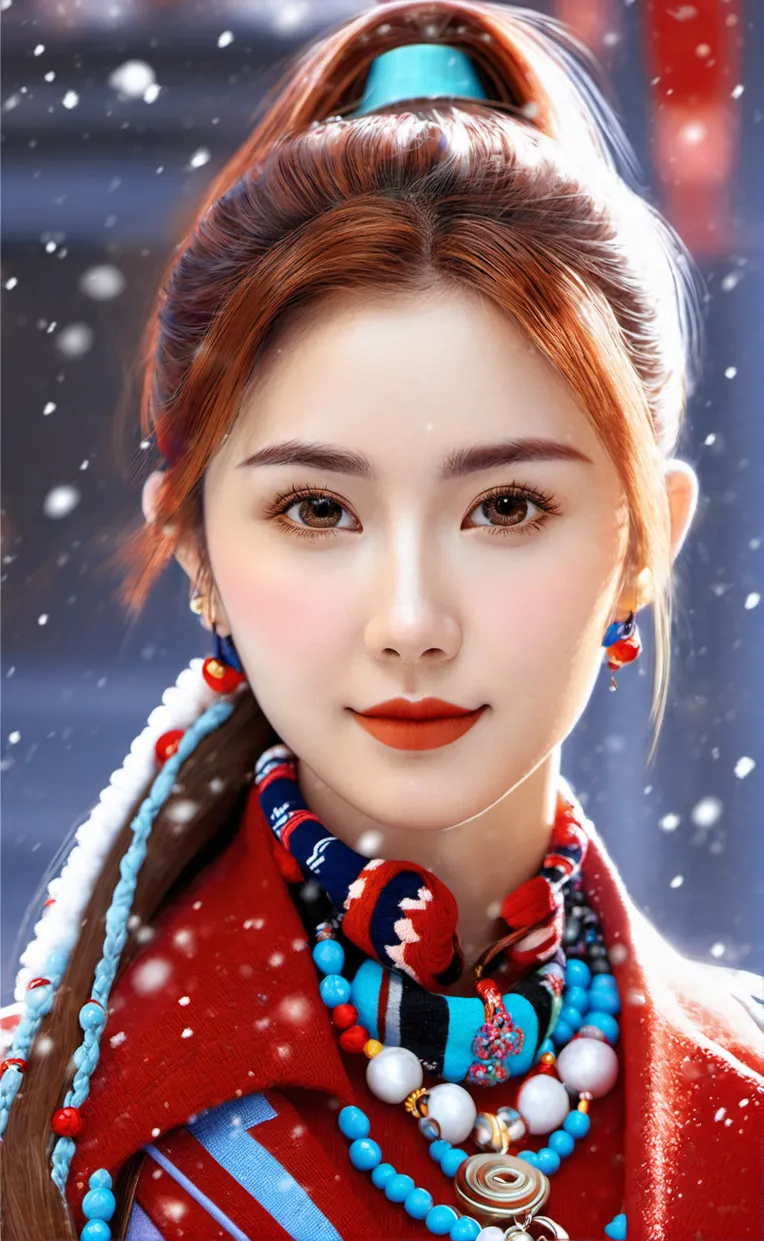 Realistic,Chinese Style,Fashion & Makeup,Checkpoint,SDXL