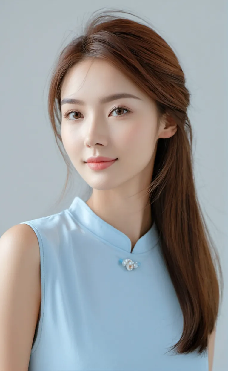 Realistic,Chinese Style,Fashion & Makeup,Checkpoint,SDXL