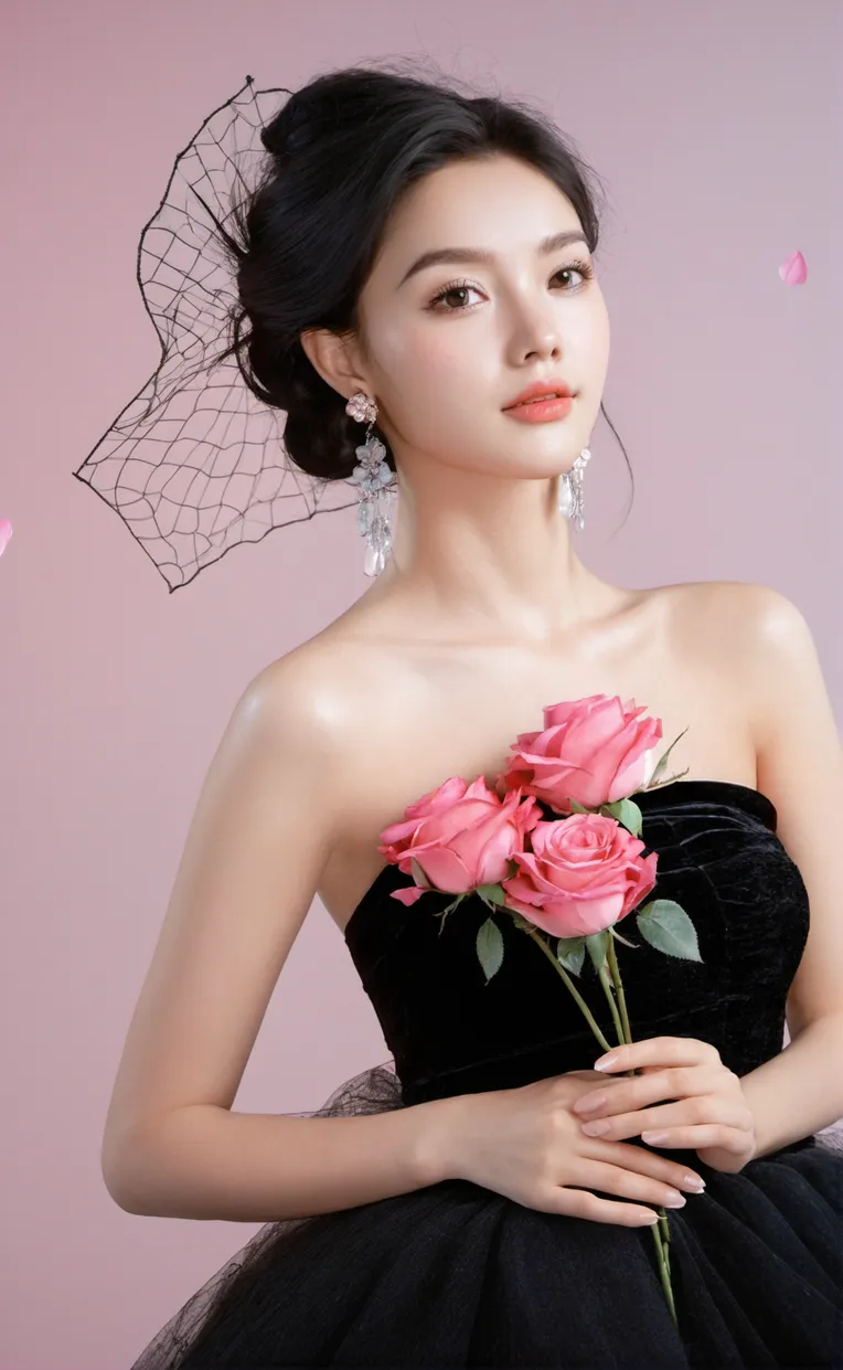 Realistic,Chinese Style,Fashion & Makeup,Checkpoint,SDXL