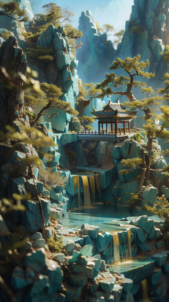 AI绘画-AWPainting-亦☆千☆年-AI绘图-LiblibAI