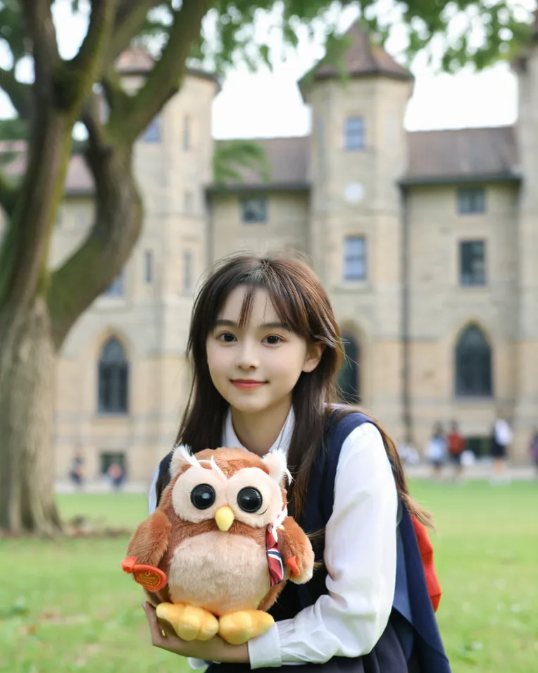 Realistic,Street Photography,Girl,LoRA,SDXL