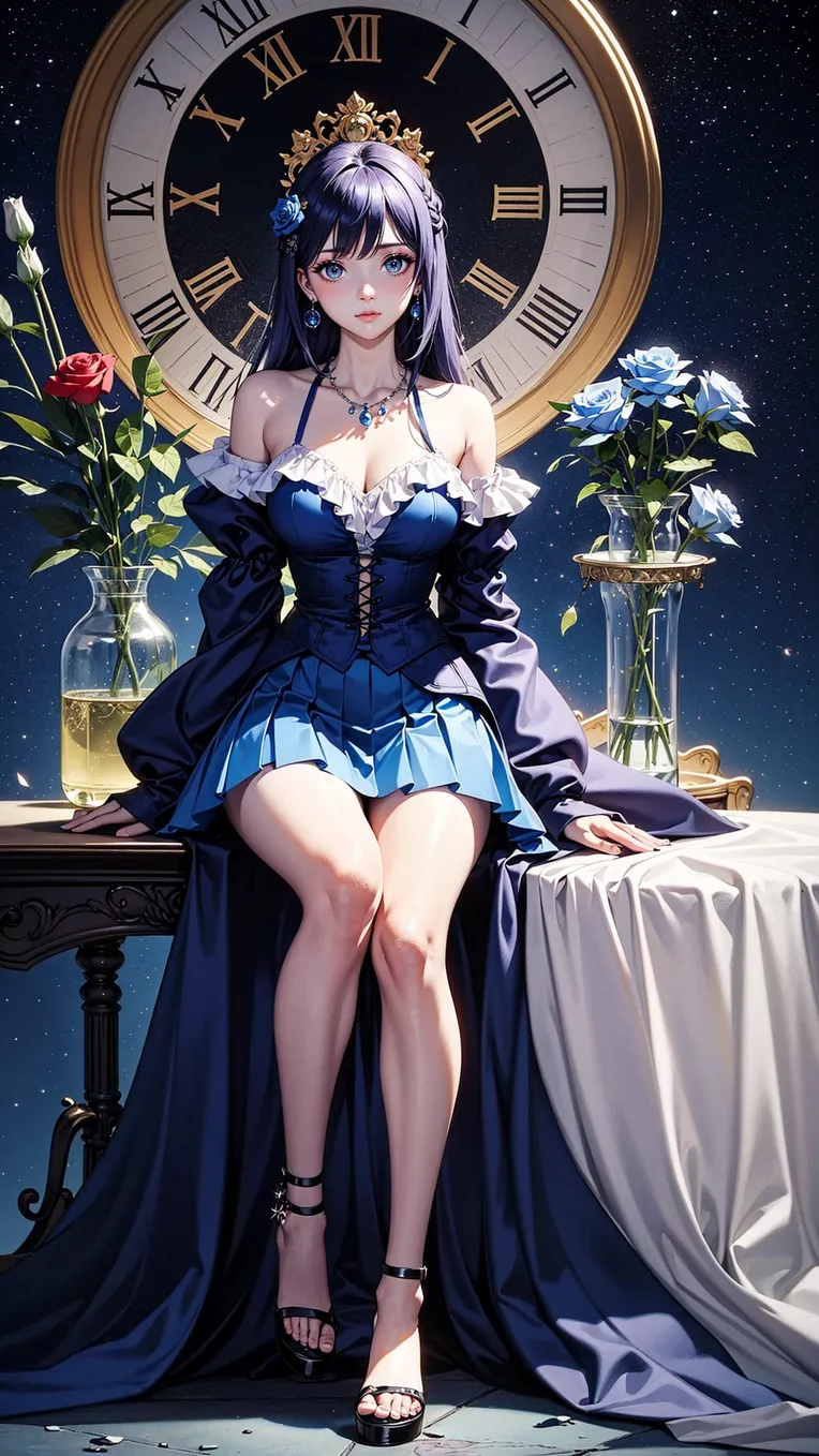 CGI style,Anime Style,Girl,Checkpoint,SD 1.5